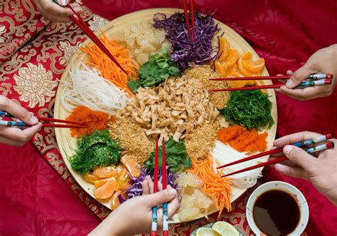 10 Phrases to Spice Up Your Yu Sheng Toss This Chinese New Year