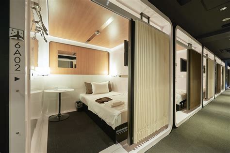 10 Pod Hotels in Tokyo Under 10,000 Yen: A Traveler's Guide