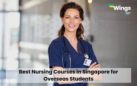 10 Popular Nursing Courses in Singapore for Foreigners