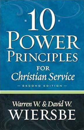10 Power Principles for Christian Service PDF
