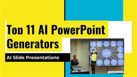 10 PowerPoint Slide AI Generators to Enhance Your 2025 Presentations