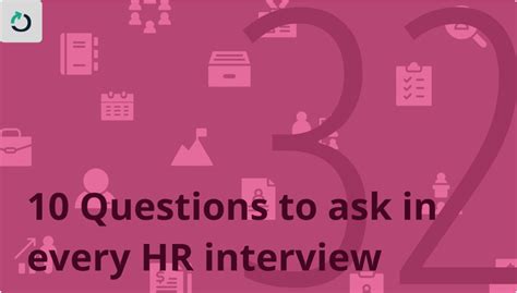 10 Powerhouse Questions to Ask in Your 2025 HR Interview