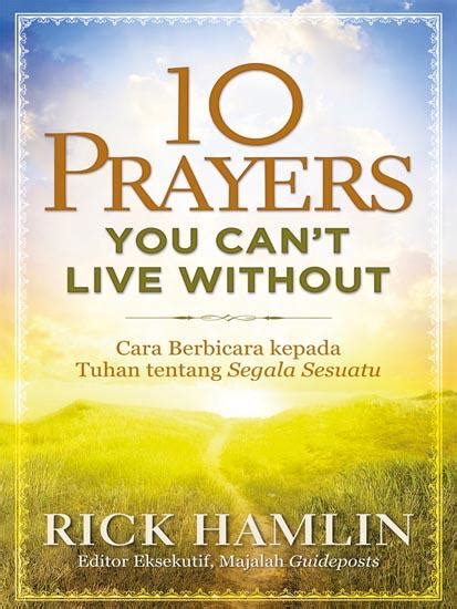 10 Prayers You Cant Live Without Ebook Kindle Editon