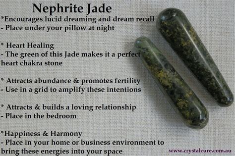 10 Profound Nephrite Jade Properties That Will Astound You