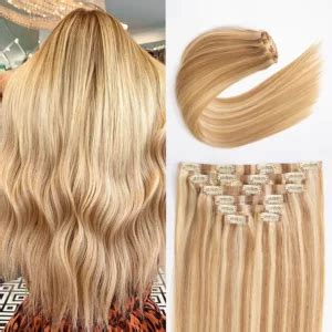 10 Realistic Clip-In Hair Extensions That Blend Seamlessly