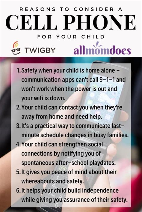 10 Reasons Why Every Child Does Not Need a Mobile Phone