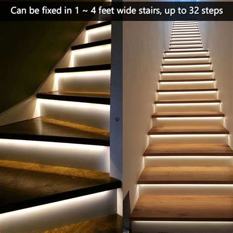 10 Reasons Why LED Stair Lights Rule