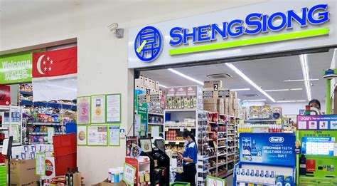 10 Reasons Why Sheng Siong Is the Best Place to Work in Singapore