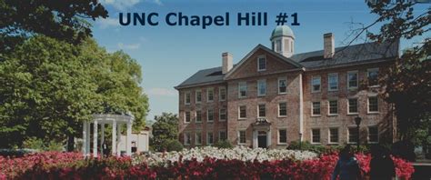 10 Reasons Why UNC Chapel Hill's PA Program is Exceptional