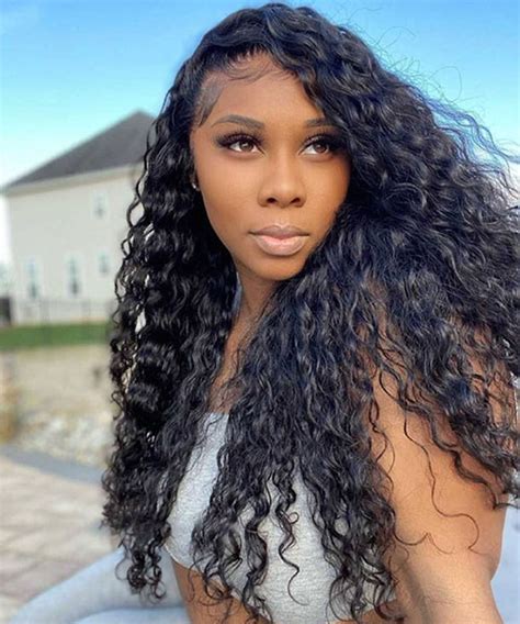 10 Reasons Why You'll Fall Head over Heels for Loose Deep Wave Hair