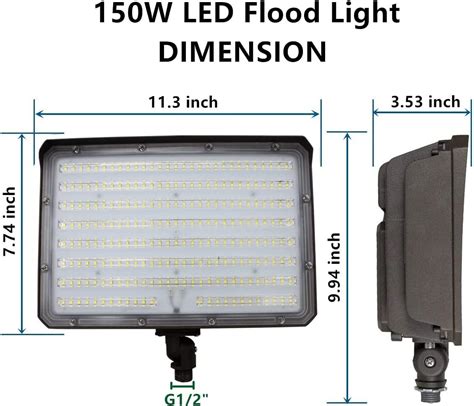 10 Reasons Why You Need Flood Lights LED Outdoor