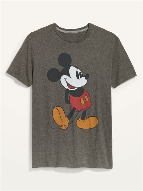 10 Reasons Why You Need a Mickey Mouse Shirt from Old Navy