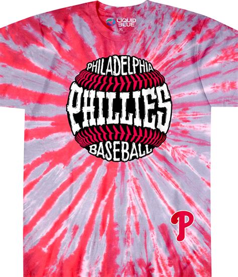 10 Reasons Why You Need a Tie-Dye Phillies Shirt