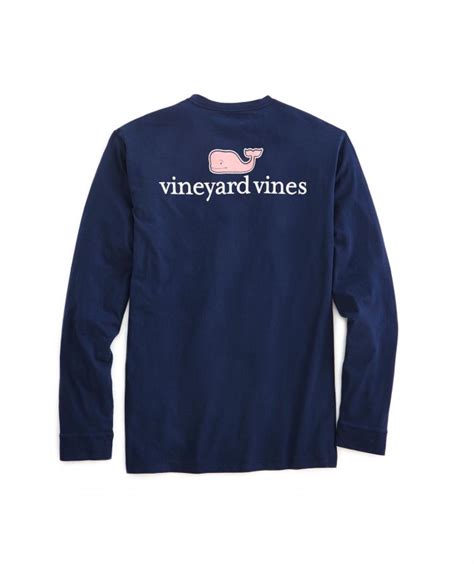 10 Reasons Why You Need a Vineyard Vines Long Sleeve Shirt