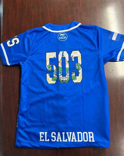 10 Reasons to Buy a Salvador Jersey