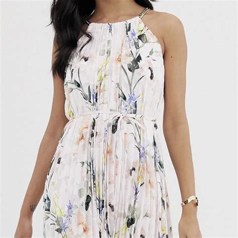 10 Reasons to Invest in the Timeless Elegance of a Ted Baker Dress