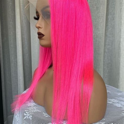 10 Reasons to Love Pink Lace Front Wigs