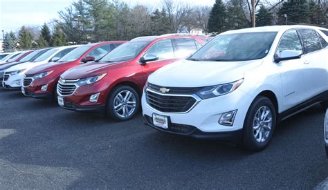 10 Reasons to Visit Paramus Chevrolet