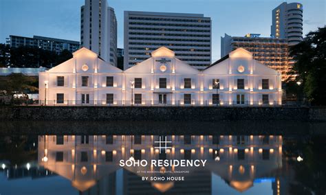 10 Reasons to love Soho House Singapore: Asia's Most Exclusive Club