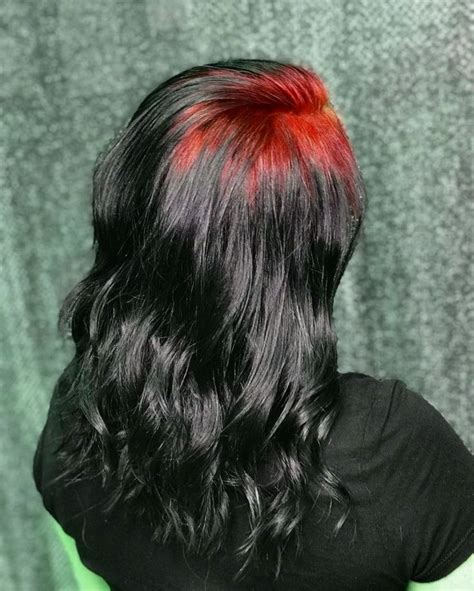 10 Red Hair Hacks with Black Roots That Will Change Your Life