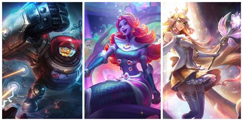 10 Reliable League of Legends Supports for Every Playstyle