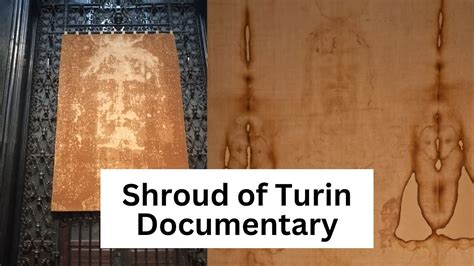 10 Revelations from the Shroud of Turin Documentary Site