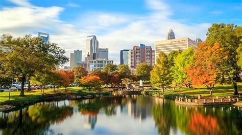 10 Romantic Places to Stay in Charlotte NC