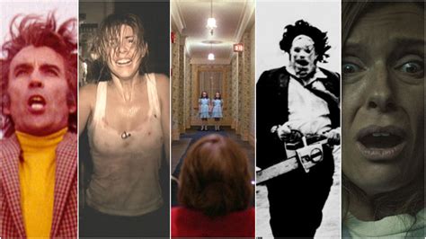 10 Scariest Movies of All Time (No Gore)