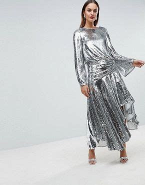 10 Scintillating Sequined Dresses