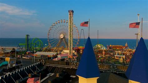 10 Seaside Attractions in Seaside Heights, NJ