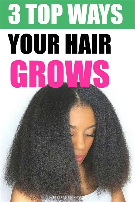 10 Secrets to Growing Black Hair Long and Fast  Doc