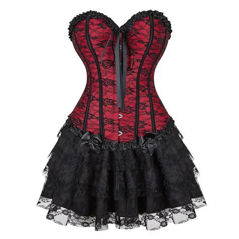 10 Sensational Corsets and Dresses for Every Occasion