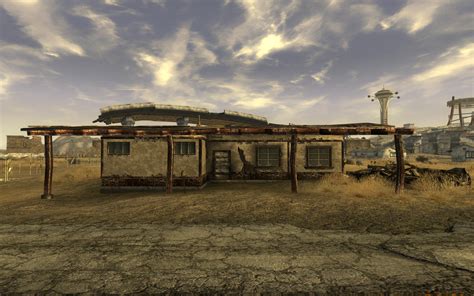 10 Sensational Fallout: New Vegas Homes for the Discerning Wastelander