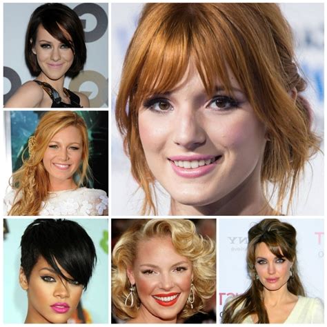 10 Sensational Haircuts for Big Foreheads