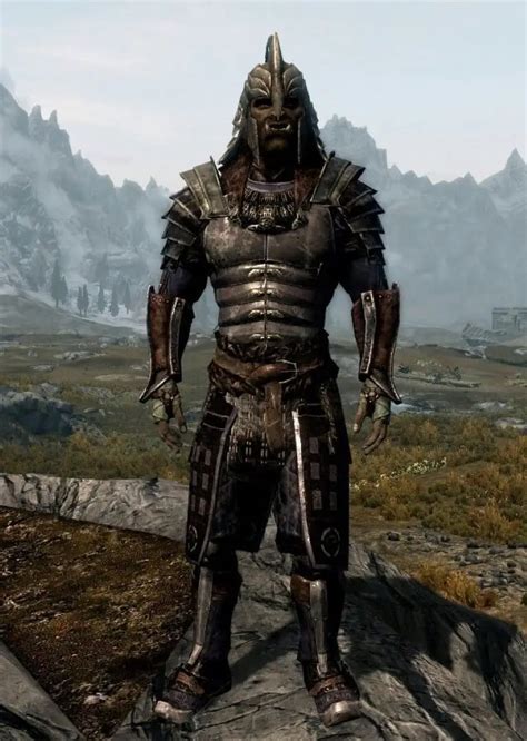 10 Skyrim Armors to Dominate the Battlefields