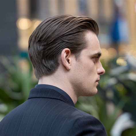 10 Slicked Back Hairstyles That Turn Heads: A Guide for Guys