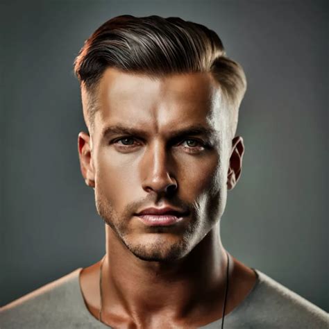 10 Slickest Slicked-Back Hairstyles for Men in 2023