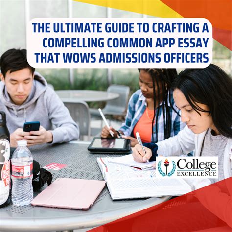 10 Spectacular Common App Essays: A Blueprint for Success