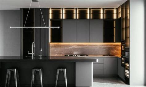 10 Spectacular Kitchen LED Strip Light Ideas to Transform Your Culinary Haven 