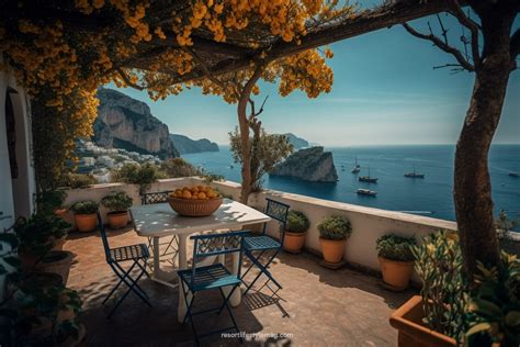 10 Spectacular Luxury Hotels Reigning Over the Enchanting Isle of Capri