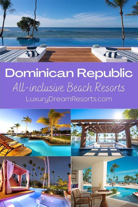 10 Spectacular Resorts in the Dominican Republic