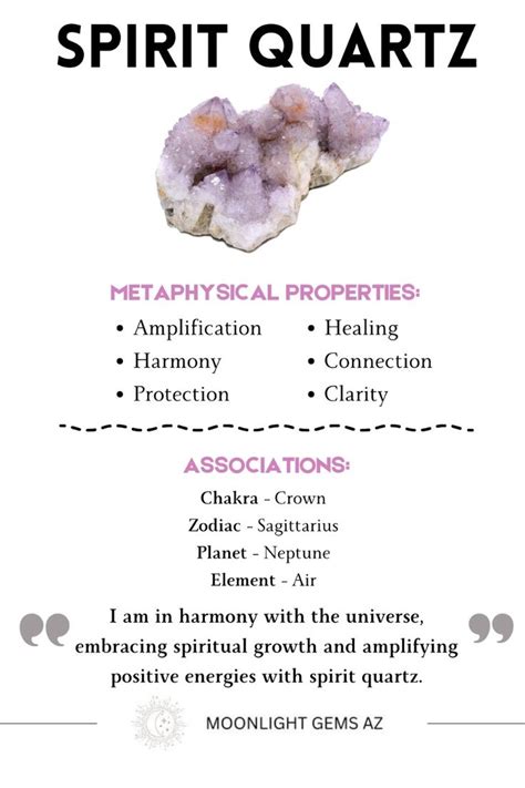 10 Spiritual Meanings of Quartz & 3 Ways They Can Transform Your Life