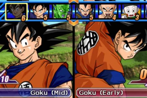 10 Status Effects in DBZ Tenkaichi 3: Ultimate Power-Ups