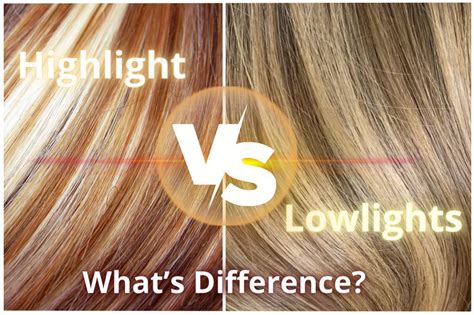 10 Stellar Differences Between Highlights & Balayage