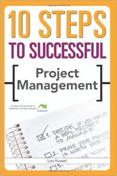 10 Steps To Successful Project Management (10 Ebook Kindle Editon