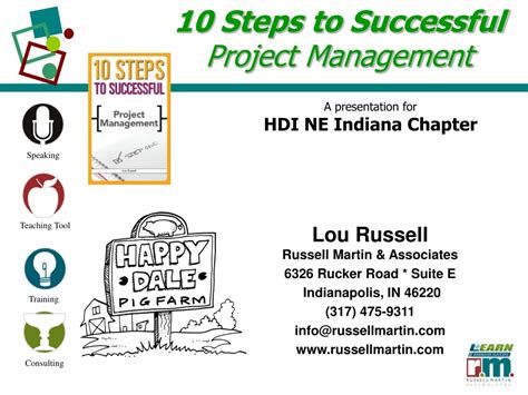 10 Steps To Successful Project Management (10 Ebook Kindle Editon