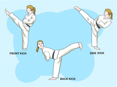 10 Steps to Martial Arts Supremacy