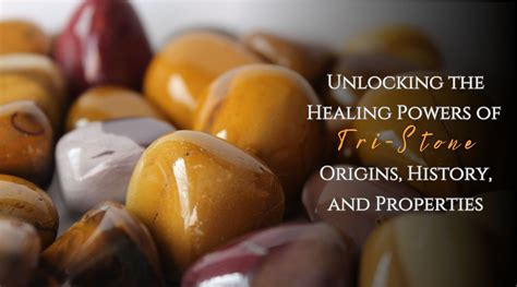 10 Stones for Cancer: Unlocking Nature's Healing Power