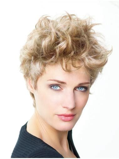 10 Stunning Blonde Short Curly Boycuts Popular Wigs