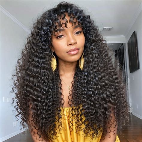 10 Stunning Bohemian Curl Wigs to Glam Up Your Style